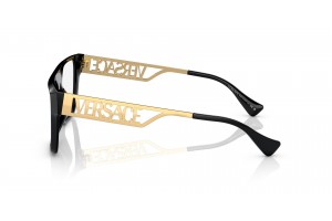 Versace VE3326U GB1 fekete szemüveg (demo lencse)