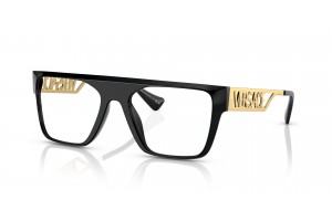 Versace VE3326U GB1 fekete szemüveg (demo lencse)