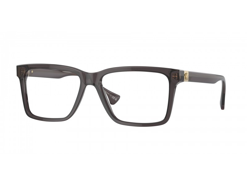 Versace VE3328 5389 Transparent Grey szemüveg