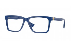 VERSACE VE3328 5450 Dark Blue Demo Lens szemüveg