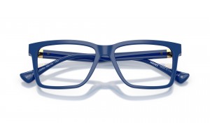 VERSACE VE3328 5450 - Sötétkék szemüveg (demo lencse)