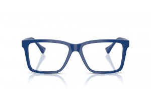 VERSACE VE3328 5450 - Sötétkék szemüveg (demo lencse)