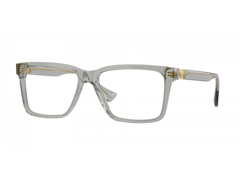 Versace VE3328 5496 Transparent Grey szemüveg