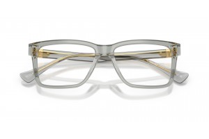 Versace VE3328 5496 Transparent Grey szemüveg