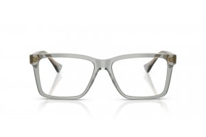 Versace VE3328 5496 Transparent Grey szemüveg
