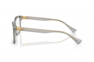 Versace VE3328 5496 Transparent Grey szemüveg