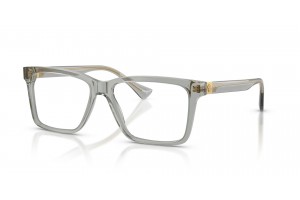 Versace VE3328 5496 Transparent Grey szemüveg