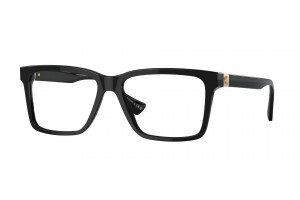 Versace VE3328 GB1 fekete férfi szemüveg keret