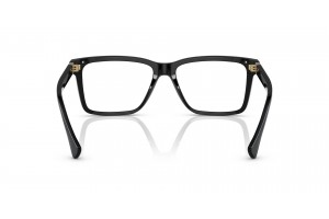 Versace VE3328 GB1 fekete férfi szemüveg keret