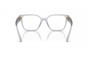 Versace VE3329B 5305 átlátszó szürke női szemüveg