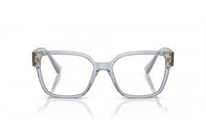 Versace VE3329B 5305 átlátszó szürke női szemüveg