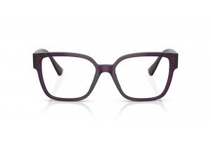 Versace VE3329B 5384 Transparent Plum szemüveg