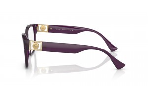 Versace VE3329B 5384 Transparent Plum szemüveg