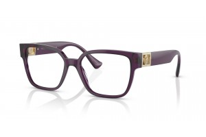 Versace VE3329B 5384 Transparent Plum szemüveg
