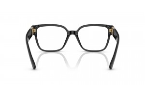 VERSACE VE3329B GB1 fekete szemüveg (demo lencse)