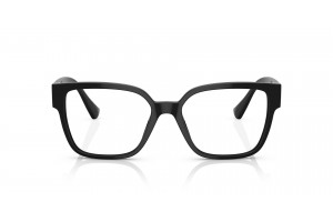 VERSACE VE3329B GB1 fekete szemüveg (demo lencse)