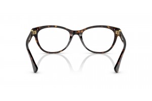 Versace VE3330 108 Havana női szemüveg (demo lencse)