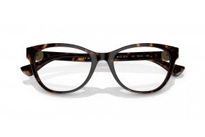 Versace VE3330 108 Havana női szemüveg (demo lencse)