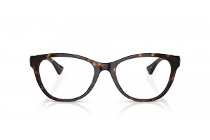 Versace VE3330 108 Havana női szemüveg (demo lencse)