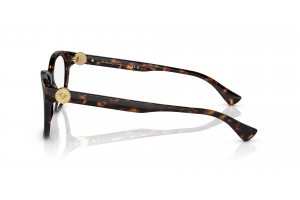 Versace VE3330 108 Havana női szemüveg (demo lencse)