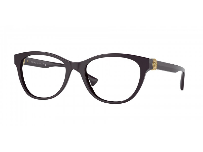 Versace VE3330 Plum női szemüvegkeret