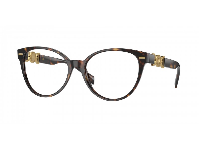 Versace VE3334 108 Havana női szemüveg
