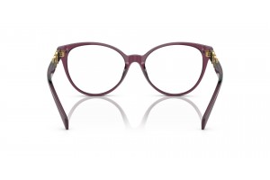 Versace VE3334 5220 Transparent Violet - demo lencse
