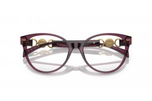 Versace VE3334 5220 Transparent Violet - demo lencse