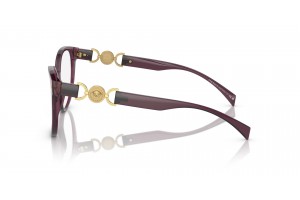 Versace VE3334 5220 Transparent Violet - demo lencse