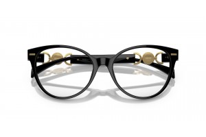 Versace VE3334 GB1 fekete szemüvegkeret