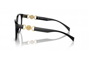 Versace VE3334 GB1 fekete szemüvegkeret