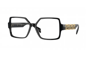 VERSACE VE3337 GB1 fekete női szemüvegkeret