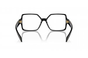 VERSACE VE3337 GB1 fekete női szemüvegkeret