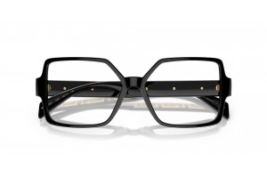 VERSACE VE3337 GB1 fekete női szemüvegkeret