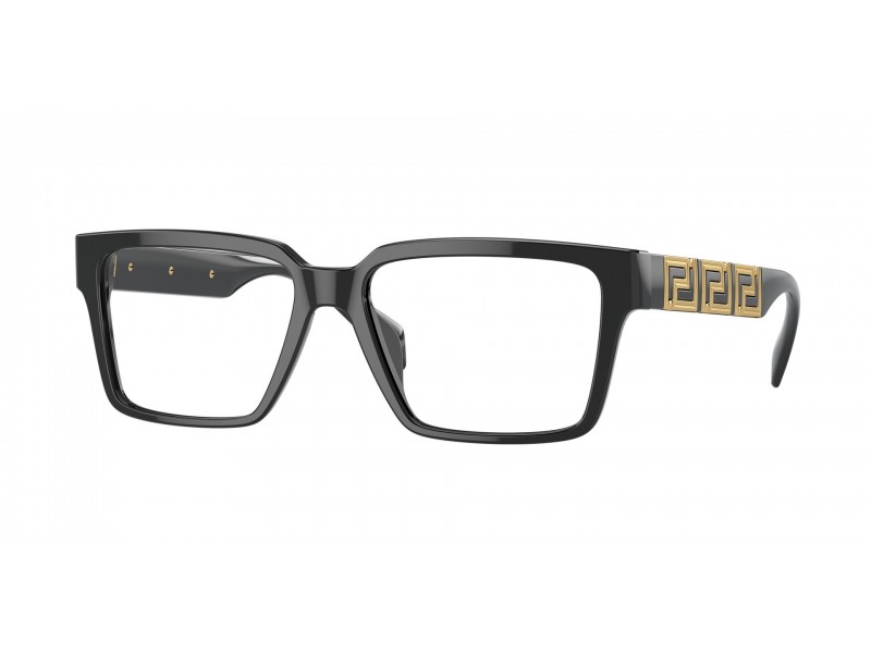 Versace VE3339U GB1 fekete szemüveg (demo lencse)