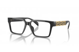 Versace VE3339U GB1 fekete szemüveg (demo lencse)