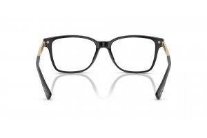 VERSACE VE3340U GB1 fekete szemüveg (demo lencse)