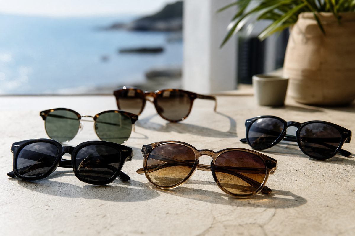 Prada Linea Rossa lencse típusokhoz hasonló sötét és gradient lencsék