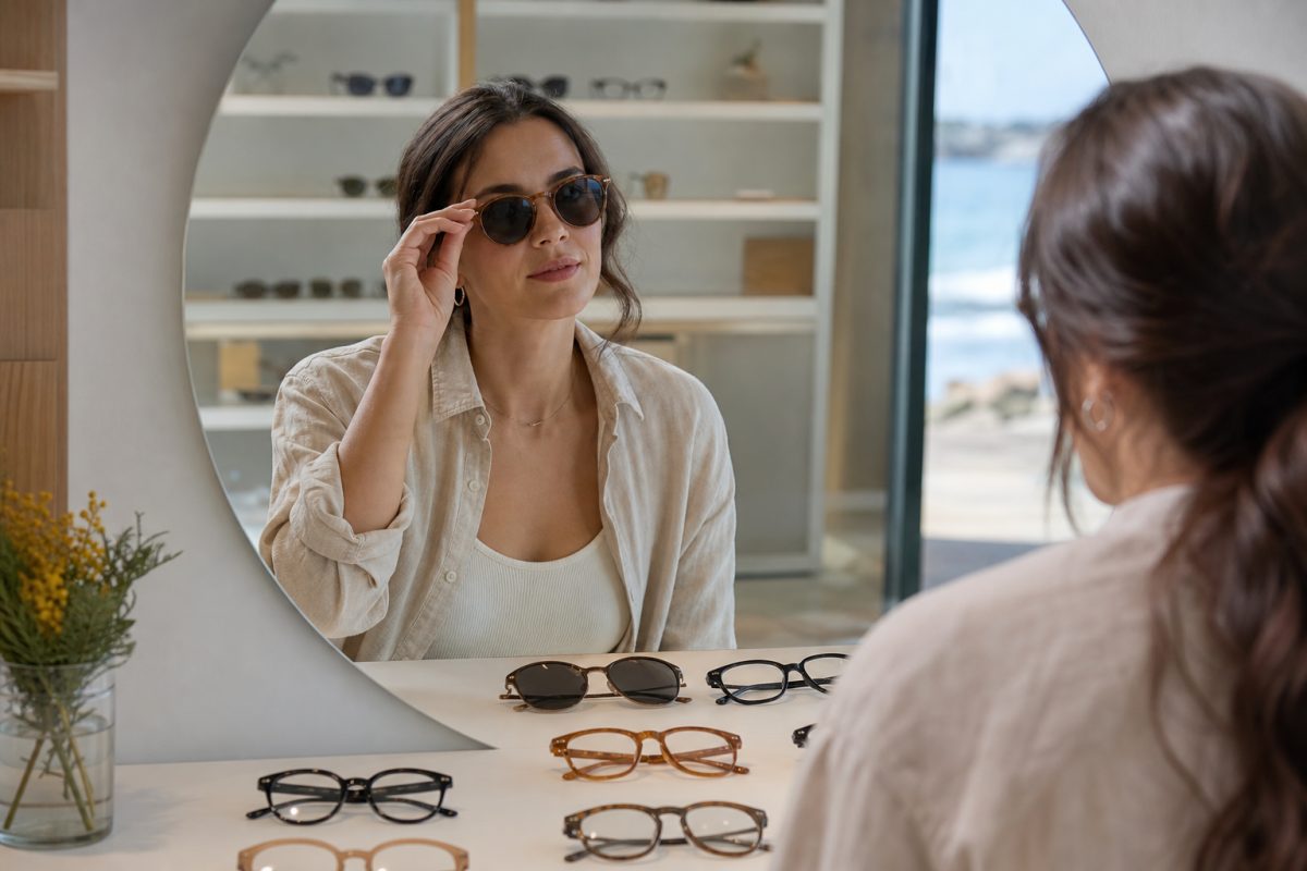Ray-Ban Budapest vásárlásnál fontos a személyes próba és illeszkedés