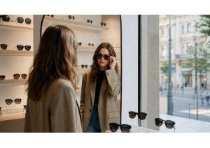 Napszemüveg Budapesten: eredeti márkás modellek vásárlása