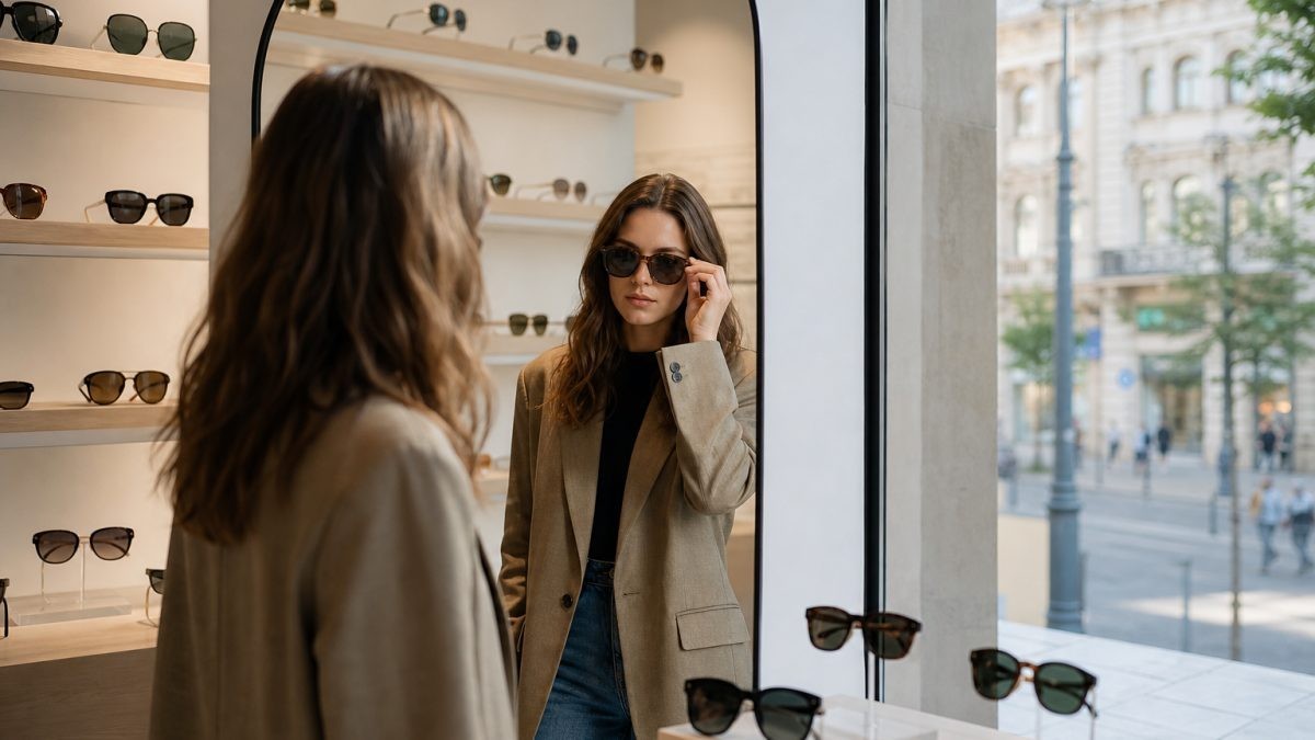 Napszemüveg Budapesten: eredeti márkás modellek vásárlása