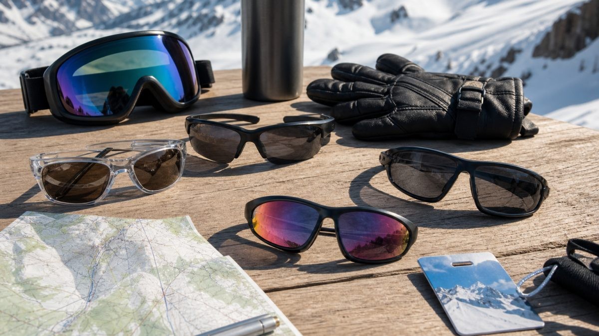 Oakley Prizm lencse: Road, Trail, Deep Water, Snow