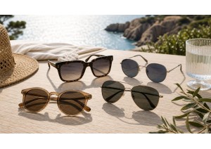 Ray-Ban napszemüveg választó: Wayfarer, Aviator, Clubmaster, Round