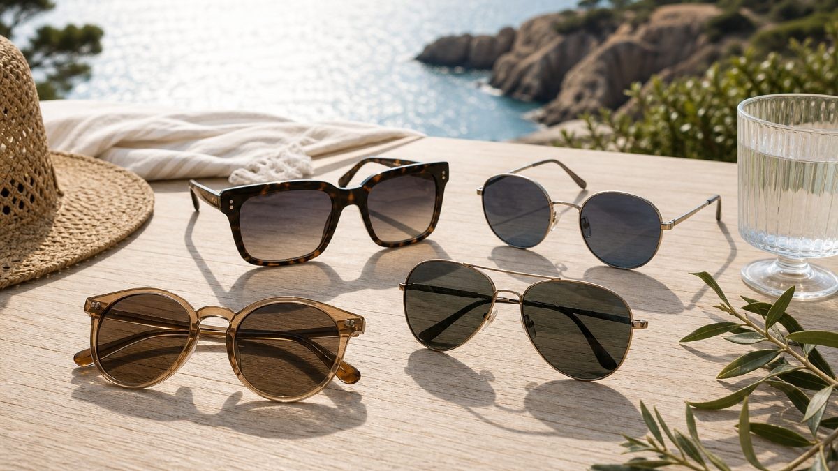 Ray-Ban napszemüveg választó: Wayfarer, Aviator, Clubmaster, Round