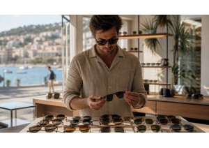 Ray-Ban férfi napszemüveg: klasszikusok és új modellek