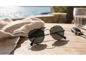 Ray-Ban Round Metal: a kerek ikon