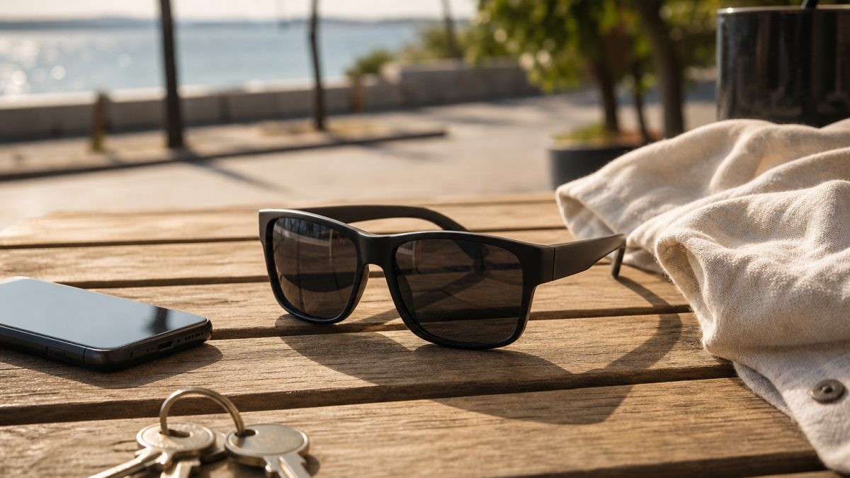 Ray-Ban Justin: a sportosabb Wayfarer