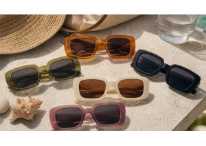 Ray-Ban x A$AP Rocky: a Wayfarer Puffer kollekció