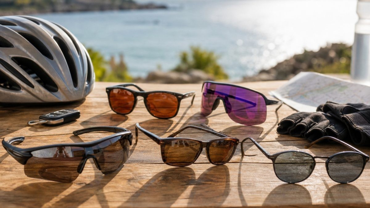 Oakley napszemüveg választó: sport, lifestyle és prémium vonalak