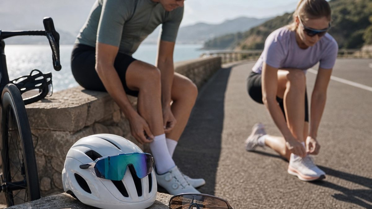 Oakley Radar EV és Flak 2.0: a kerékpáros és futó klasszikusok